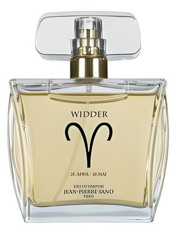 Jean Pierre Sand Widder fragrance bottle