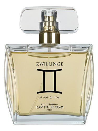 Jean Pierre Sand Zwillinge fragrance bottle