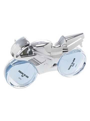 Jean Pierre Sand Chasing the Wind Silver Day fragrance bottle
