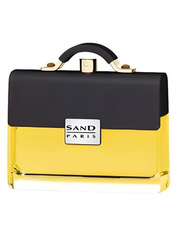 Jean Pierre Sand Slogger Black fragrance bottle