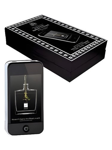 Jean Pierre Sand Smart Phone Platin Edition fragrance bottle