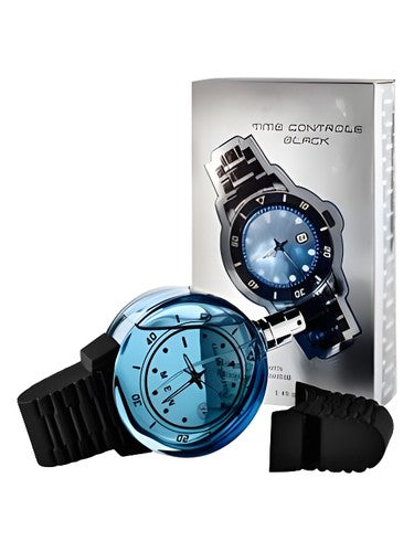 Jean Pierre Sand Time Controle Black fragrance bottle