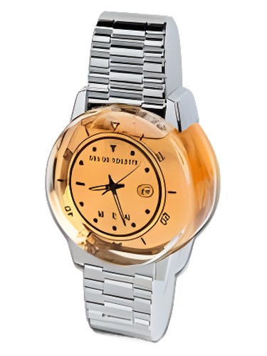 Jean Pierre Sand Time Controle Silver fragrance bottle