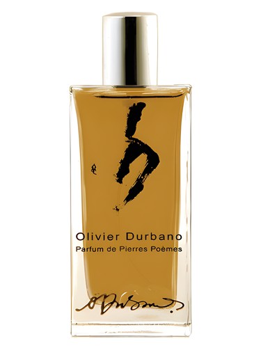 Olivier Durbano Promethee fragrance bottle