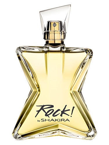 Shakira Rock! by Shakira fragrance bottle