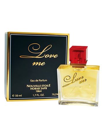 Новая Заря (The New Dawn) Love Me fragrance bottle