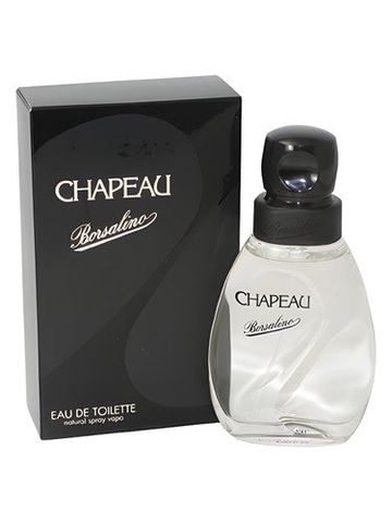Borsalino Chapeau fragrance bottle