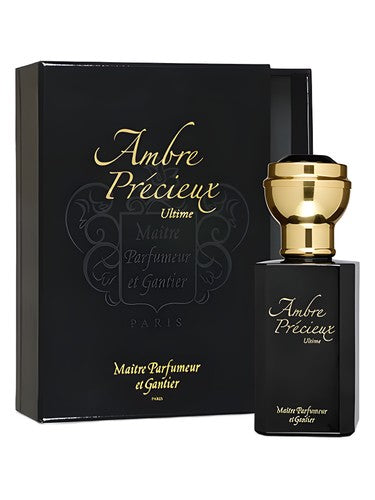 Maitre Parfumeur et Gantier Ambre Precieux Ultime fragrance bottle