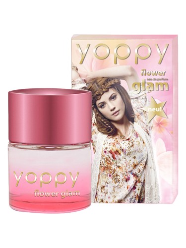 Yoppy Yoppy Flower Glam