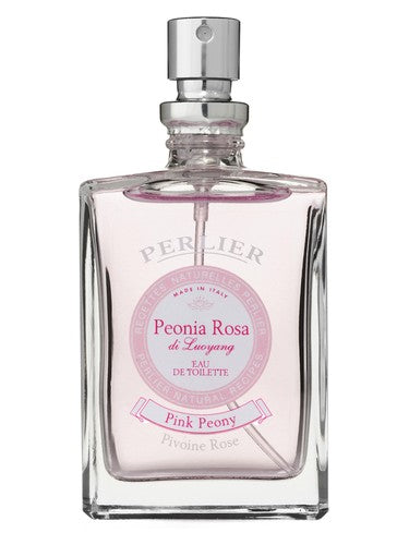 Perlier Peonia Rosa fragrance bottle
