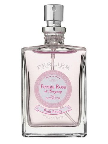 Perlier Peonia Rosa fragrance bottle