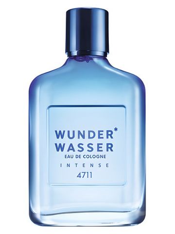 4711 4711 Wunderwasser Intese fragrance bottle