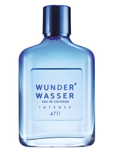 4711 4711 Wunderwasser Intese fragrance bottle