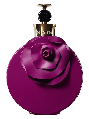 Valentino Valentina Rosa Assoluto fragrance bottle