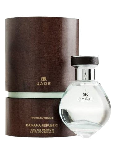 Banana Republic Jade fragrance bottle