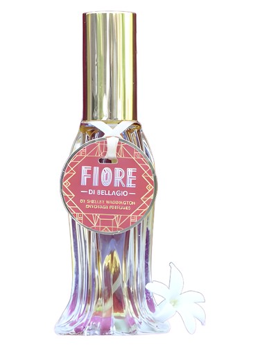 En Voyage Perfumes Fiore di Bellagio fragrance bottle