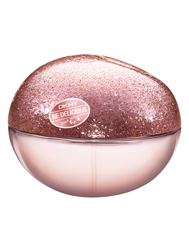Donna Karan DKNY Be Delicious Fresh Blossom Sparkling Apple fragrance bottle