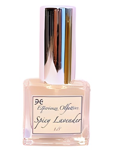 Esperienze Olfattive Spicy Lavender fragrance bottle