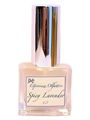 Esperienze Olfattive Spicy Lavender fragrance bottle