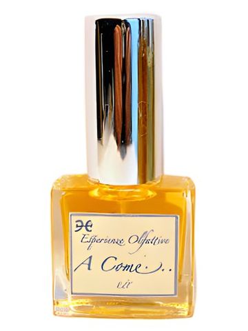 Esperienze Olfattive A Come fragrance bottle