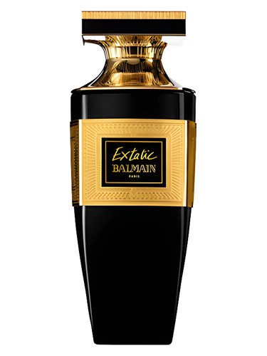 Pierre Balmain Extatic Intense Gold fragrance bottle