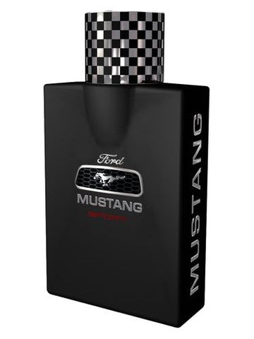 Mustang Mustang Sport fragrance bottle