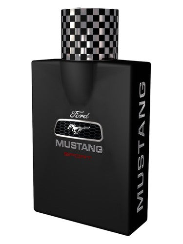 Mustang Mustang Sport fragrance bottle