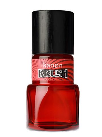 Kanøn Kanon Krush fragrance bottle