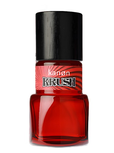 Kanøn Kanon Krush fragrance bottle