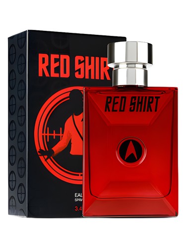 Star Trek Red Shirt