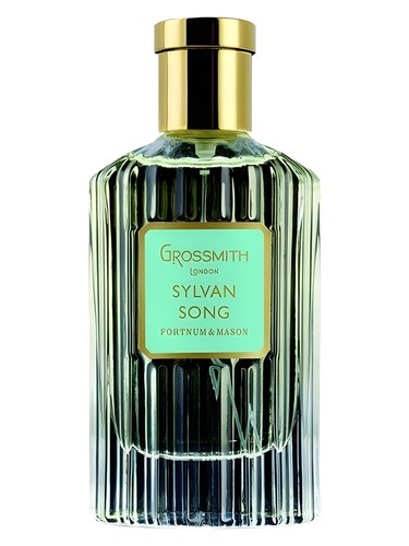 Grossmith Sylvan Song fragrance bottle