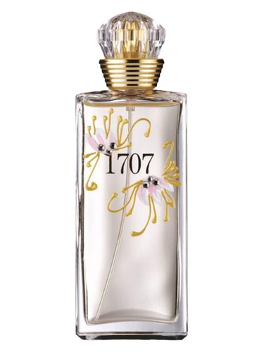 M. Micallef 1707 Pink fragrance bottle