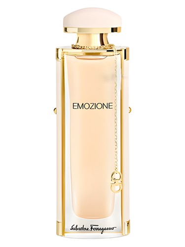 Salvatore Ferragamo Emozione fragrance bottle