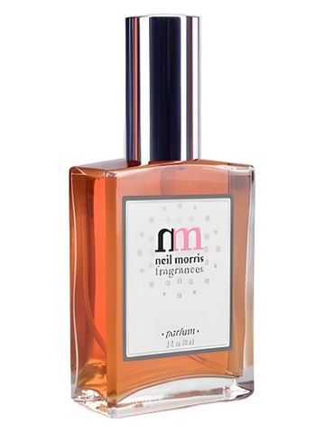 Neil Morris Chasing Autumn fragrance bottle