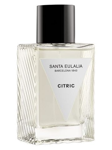 Santa Eulalia Citric fragrance bottle
