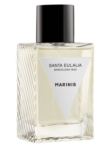Santa Eulalia Marinis fragrance bottle