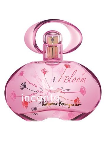 Salvatore Ferragamo Incanto Bloom (2014) fragrance bottle