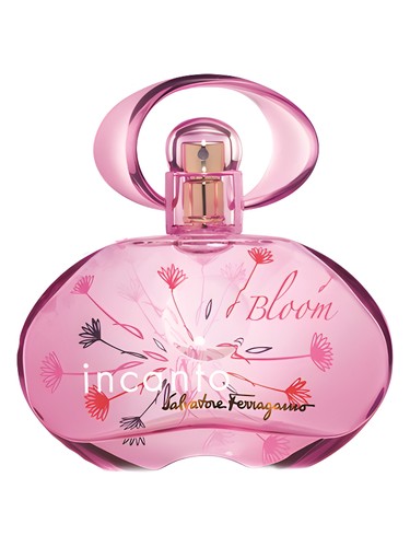 Salvatore Ferragamo Incanto Bloom (2014) fragrance bottle
