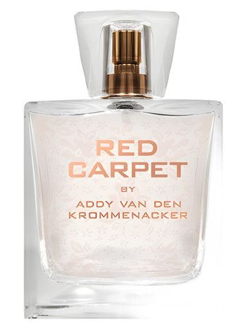 Addy van den Krommenacker Red Carpet fragrance bottle