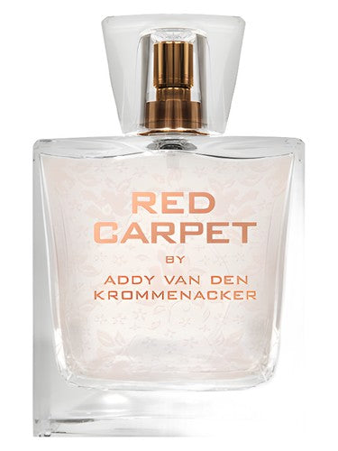 Addy van den Krommenacker Red Carpet fragrance bottle