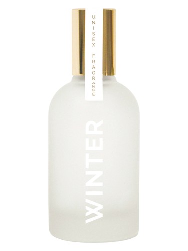 Dasein Winter fragrance bottle