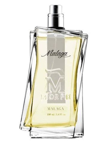 Morph Malaga fragrance bottle
