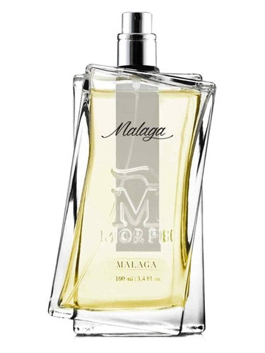 Morph Malaga fragrance bottle