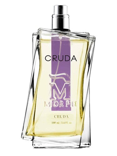 Morph Cruda fragrance bottle