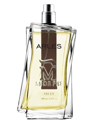 Morph Arles fragrance bottle