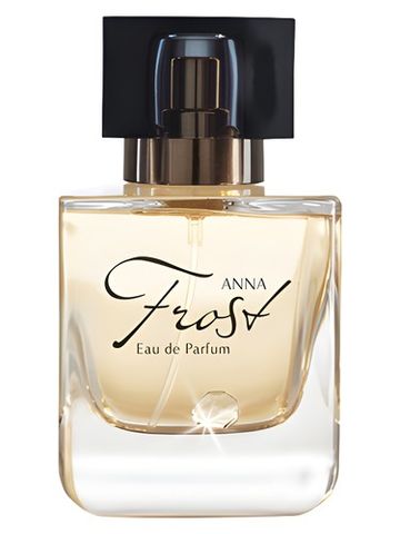 LR Anna Frost fragrance bottle