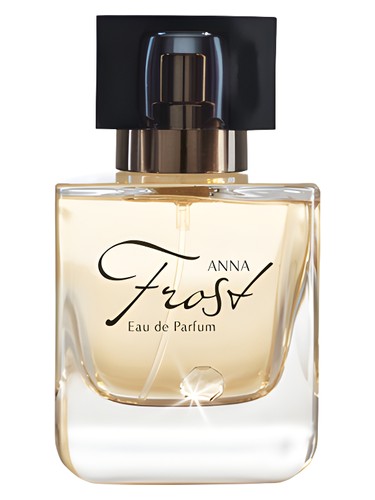 LR Anna Frost fragrance bottle
