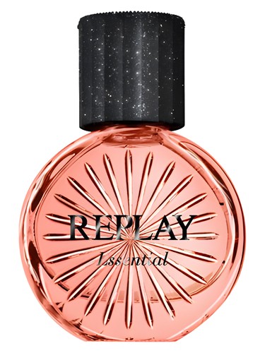 Replay Essential for Her fragrance bottle