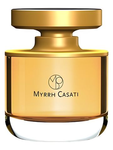 Mona di Orio Myrrh Casati fragrance bottle