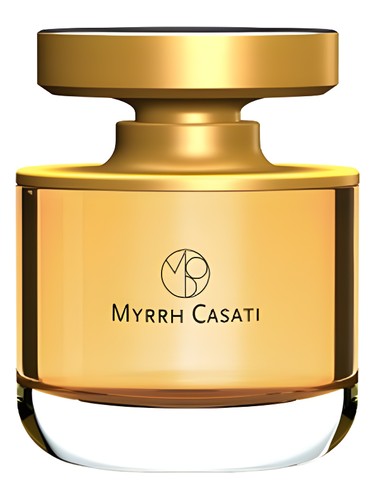 Mona di Orio Myrrh Casati fragrance bottle
